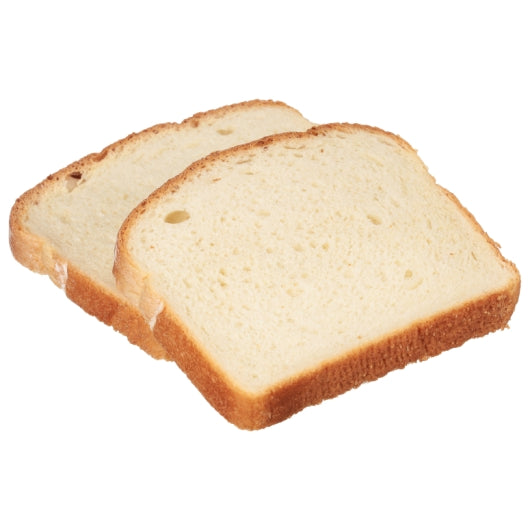 European Bakers High Crown Thick Sliced White Bread, 18 Slices per Loaf, 8 x 1 ct Case - DOT product image 2