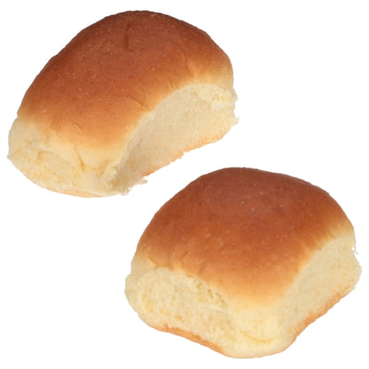 European Bakers Golden Dinner Roll, 6 x 24 oz Case - DOT product image 2