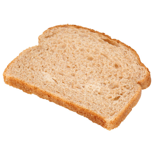 European Bakers 100 % Whole Wheat (24 Slices) Sandwich Oval Bread, 8 x 32 oz Case - DOT product image 2