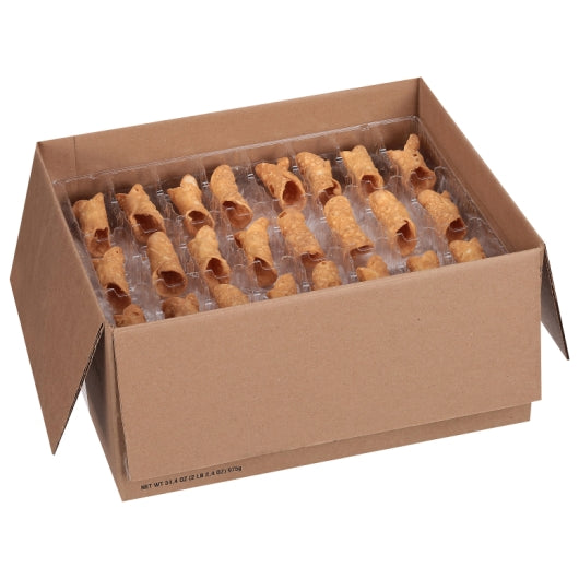 Ost CANNOLI SHELL SMALL, 120 x 0.5 oz Case - DOT product image 3