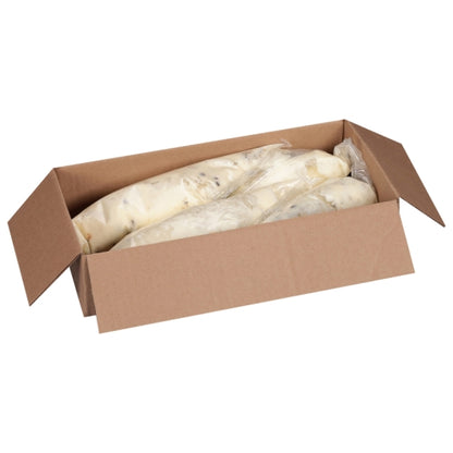 Flowers Foods Chocolate Chip Cannoli Cream Filling, 4 x 1.5 lb Case - DOT product image 3