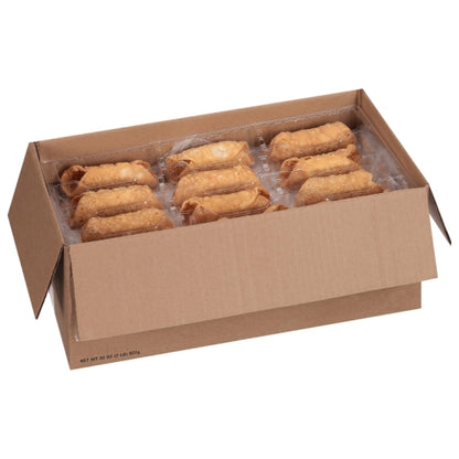 Flowers Foods CANNOLI SHELLS LARGE, 48 x 1 oz Case - DOT product image 5