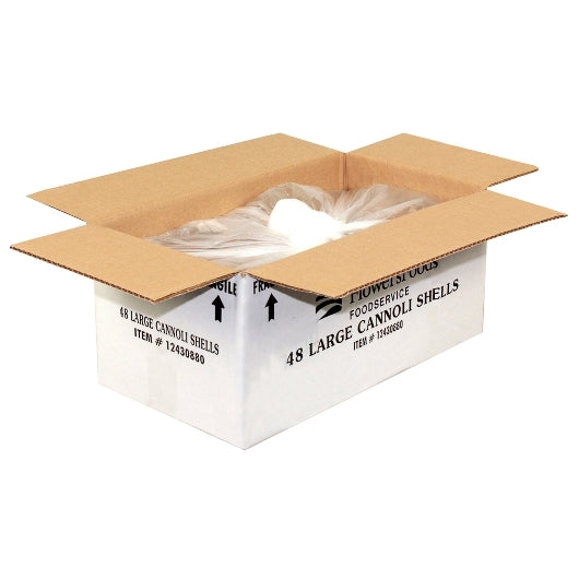 Flowers Foods CANNOLI SHELLS LARGE, 48 x 1 oz Case - DOT product image 2
