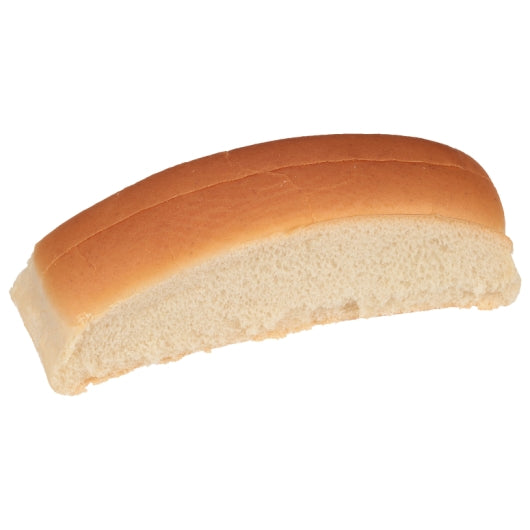 European Bakers 6 Inch New England Frank Buns, 8 x 12 ct Case - DOT product image 2