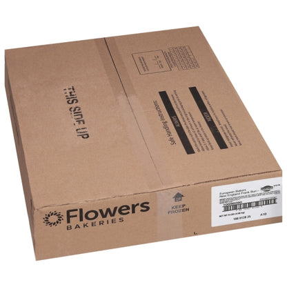 European Bakers 6 Inch New England Frank Buns, 8 x 12 ct Case - DOT product image 4