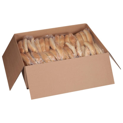 European Bakers 8 Inch Plain Breadsticks, 8 x 16 each Case - DOT product image 3