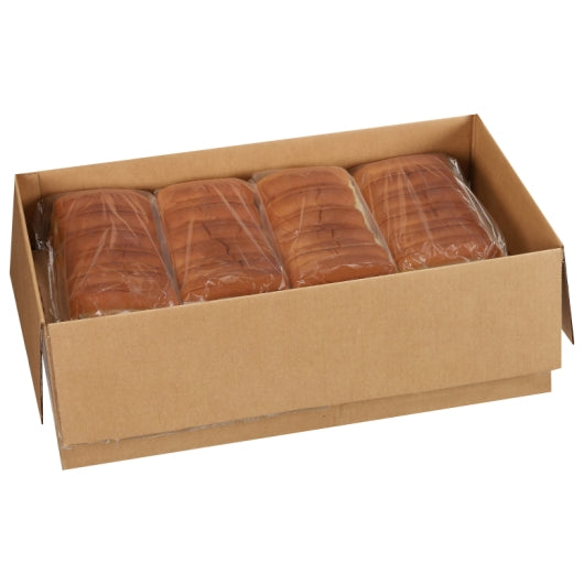 European Bakers 6 Inch Premier New England Hot Dog Buns, 8 x 12 each Case - DOT product image 3