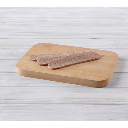 Gyro Athens Style Cooked Athenian Gyros Slice, 4 x 4 lb Case - DOT product image 5