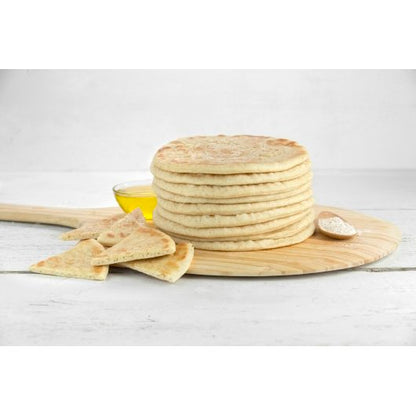 Grecian Delight 6 Inch New York Style Pita Bread, 12 x 10 ct Case - DOT product image 4