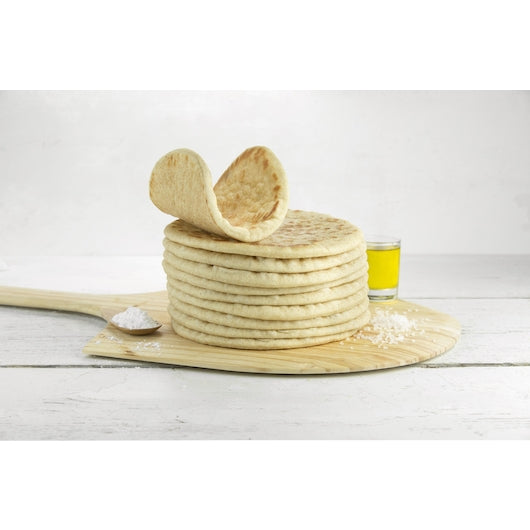 Grecian New York 7 Inch New York Style Pita Bread, 12 x 3.3 oz Case - DOT product image 7