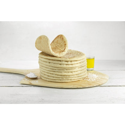 Grecian New York 7 Inch New York Style Pita Bread, 12 x 3.3 oz Case - DOT product image 7