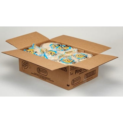 Grecian New York 7 Inch New York Style Pita Bread, 12 x 3.3 oz Case - DOT product image 2