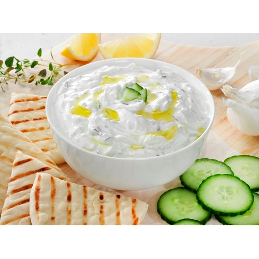 Grecian Delight Gyro Tzatziki Sauce, 4 x 3.75 lb Case - DOT product image 5