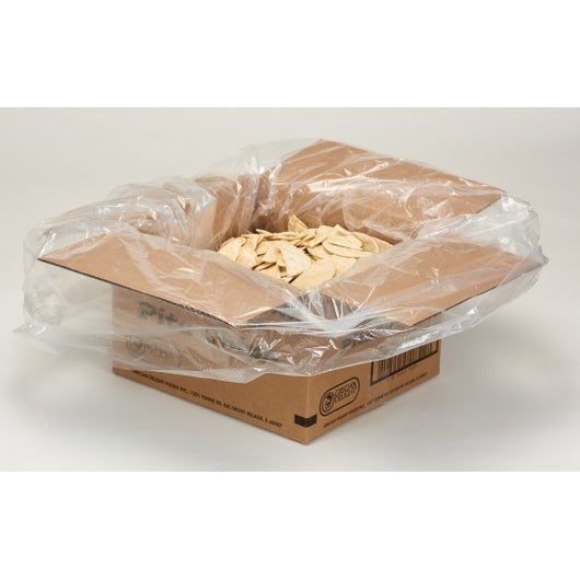 Grecian Delight Mediterranean Pita Chips, 1 x 15 lb Case - DOT product image 2