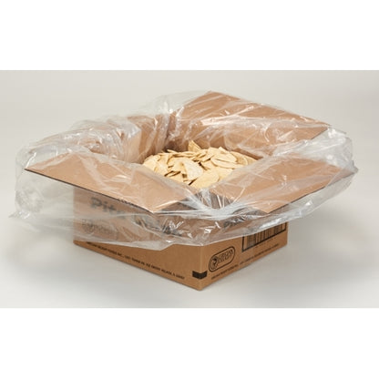 Grecian Delight Mediterranean Pita Chips, 1 x 15 lb Case - DOT product image 2