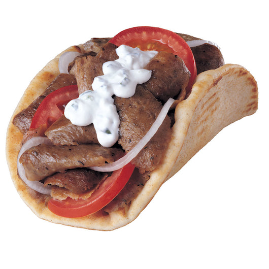 Gyro Athenian Style Athenian Medium Gyros Cone, 2 x 20 lb Case - DOT product image 4