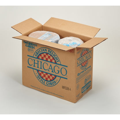 Gyro Chicago Medium Cone Style Gyro Meat, 2 x 20 lb Case - DOT product image 3