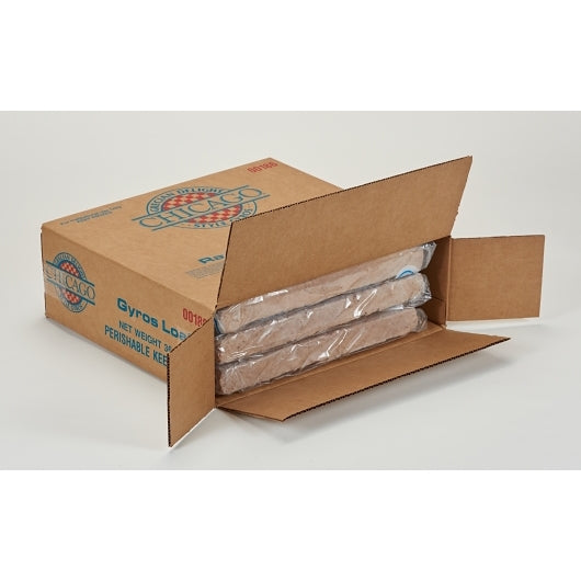 Grecian Delight Raw All Meat Loaf Gyro Meat, 6 x 6 lb Case - DOT product image 3