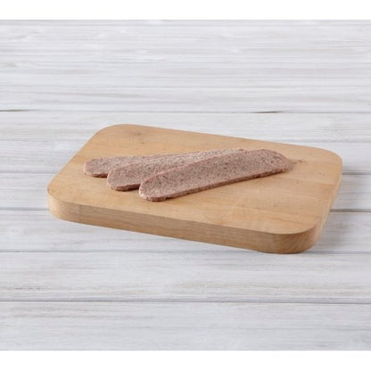 Grecian Delight Cooked Chicago Style Gyros Slice, 4 x 4 lb Case - DOT product image 7