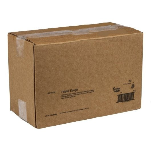 Grecian Delight Kosher Falafel Dough, 4 x 3.75 lb Case - DOT product image 4