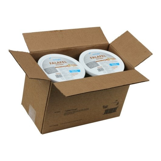 Grecian Delight Kosher Falafel Dough, 4 x 3.75 lb Case - DOT product image 2