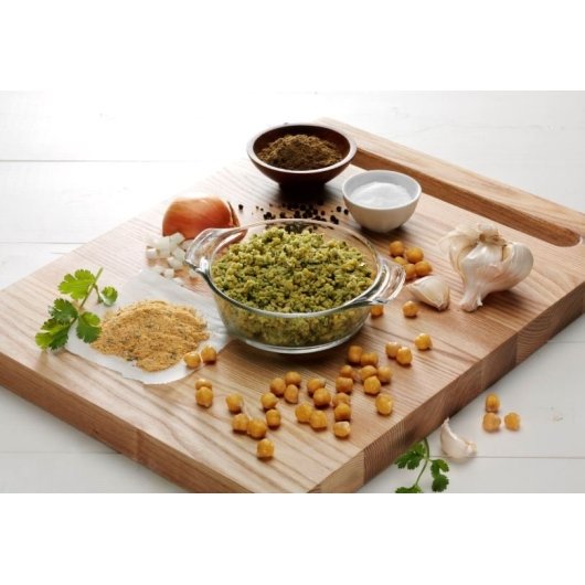 Grecian Delight Kosher Falafel Dough, 4 x 3.75 lb Case - DOT product image 6