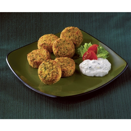 Grecian Delight Falafel Puck, 4 x 4 lb Case - DOT product image 8