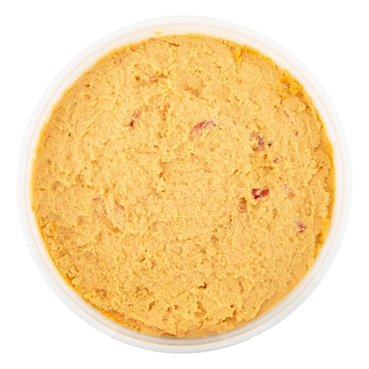 Grecian Delight Roasted Red Pepper Hummus, 4 x 3.75 lb Case - DOT product image 2