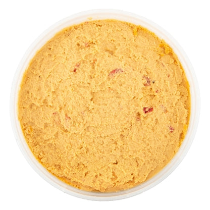 Grecian Delight Roasted Red Pepper Hummus, 4 x 3.75 lb Case - DOT product image 4