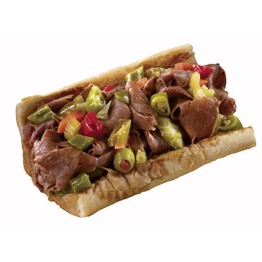 Arturos Mild Giardiniera , 4 x 3.5 lb Case - Condiments & Sauces