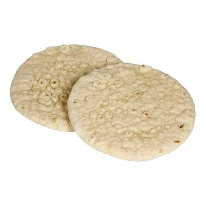 Grecian Delight 7 Inch Thin White Pita Bread, 12 x 10 x 10 ct Case - DOT product image 2