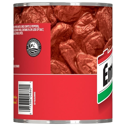 Embasa Chipotle Peppers in Adobo Sauce, 12 x 26 oz Case - DOT product image 4