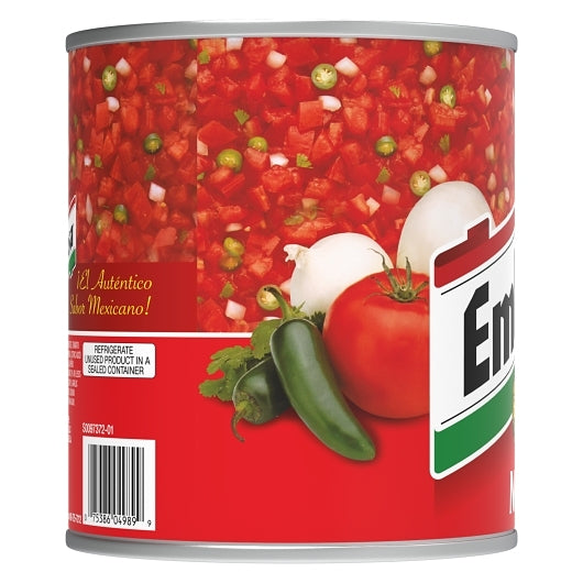 Sauce Picante Mexicana MEDIUM Mexican Salsa, 6 x 103 oz Case - DOT product image 7