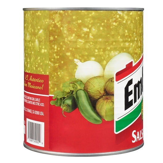 Embasa Salsa Verde, 6 x 98 oz Case - DOT product image 5