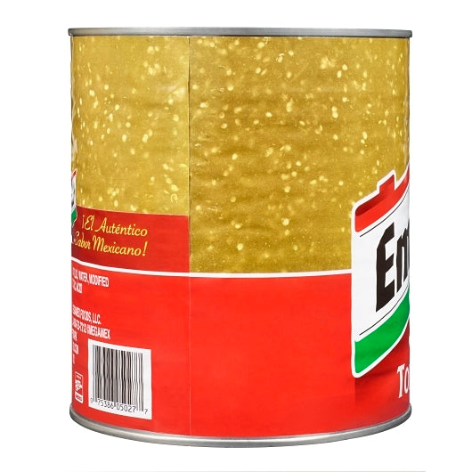 Embassa Crushed Tomatillos , 6 x 98 oz Case - DOT product image 5