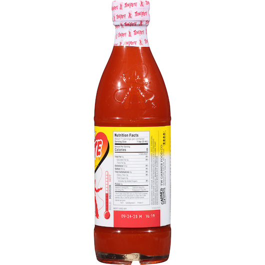 Texas Pete Original Hot Sauce Bottle, 12 x 12 fl oz Case - DOT product image 5