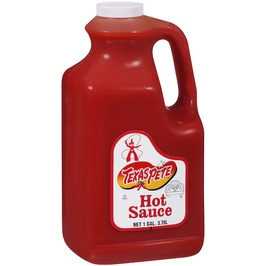 Texas Pete Original Hot Sauce Bulk, 4 x 1 GA Case - DOT product image 3