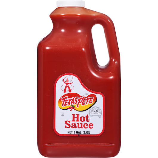 Texas Pete Original Hot Sauce Bulk, 4 x 1 GA Case - DOT product image 2