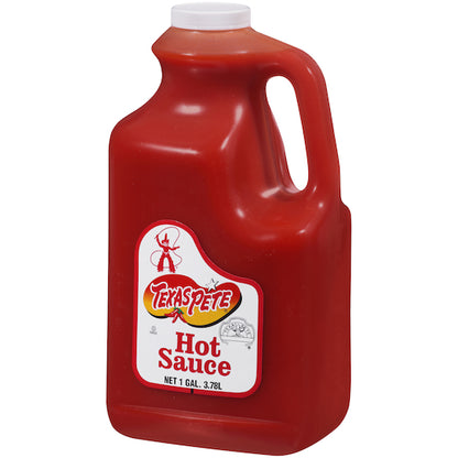 Texas Pete Original Hot Sauce Bulk, 4 x 1 GA Case - DOT product image 5