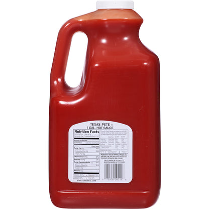 Texas Pete Original Hot Sauce Bulk, 4 x 1 GA Case - DOT product image 7