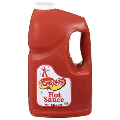 Texas Pete Original Hot Sauce Bulk, 4 x 1 GA Case - DOT product image 8