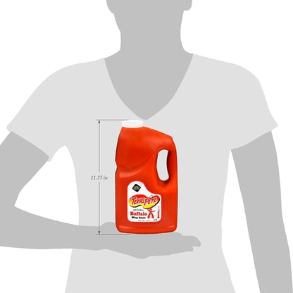 Texas Pete Buffalo Style Original Chicken Wing Sauce Bulk, 4 x 1 GA Case - DOT product image 5