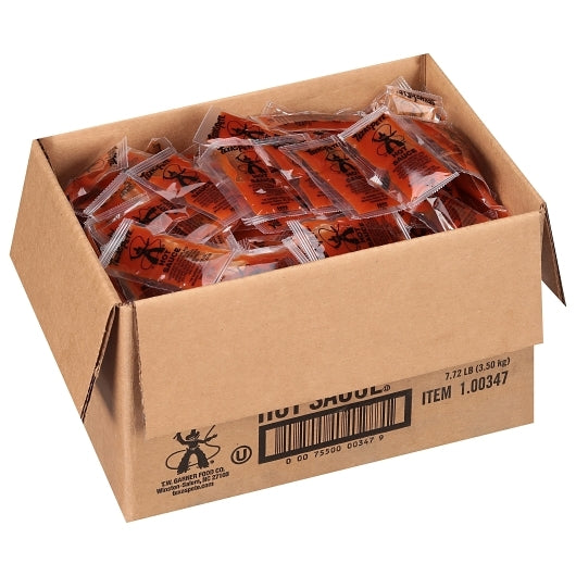 Texas Pete Original Hot Sauce Single Serve, 1 x 500 each Case - DOT product image 4