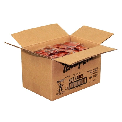 Texas Pete Original Hot Sauce Single Serve, 1 x 500 each Case - DOT product image 5