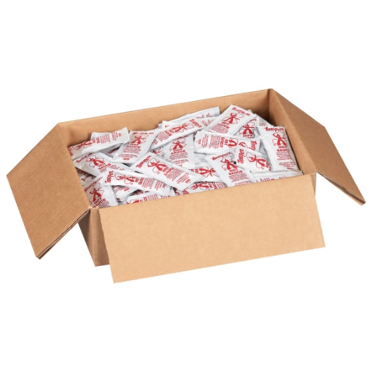 Texas Pete Hot Sauce Single Serve, 1 x 200 each Case - DOT product image 3