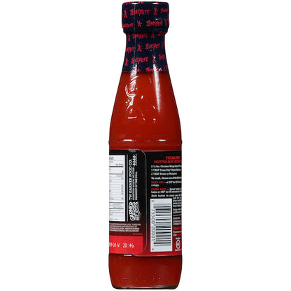 Texas Pete Hotter Hot Sauce Bottle, 12 x 6 fl oz Case - DOT product image 7