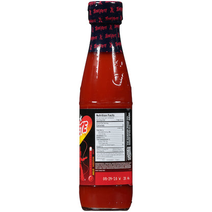 Texas Pete Hotter Hot Sauce Bottle, 12 x 6 fl oz Case - DOT product image 5