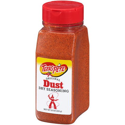 Texas Pete Original Dry Seasoning Dust, 8 x 10 oz Case - DOT product image 5