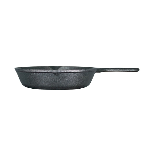 Lodge 8 Inch Cast Iron Preseasoned Skillet, 1 x 3 each Case - DOT product image 3