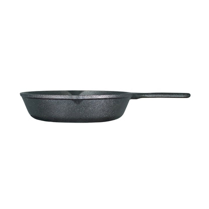 Lodge 8 Inch Cast Iron Preseasoned Skillet, 1 x 3 each Case - DOT product image 3